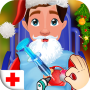 Santa Surgery Simulator Doctor