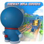 Subway Dora Surfer