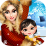 Eskimo Doctor - Baby Care Game