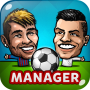 Puppet Football Card Manager CCG ⚽