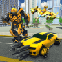 Bee Robot Dönüşümü Wasp Oyunu icon