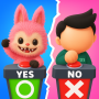Guess Their Answer - IQ Games