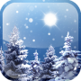 Queda de neve LWP icon