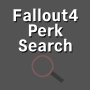 Perk検索 for Fallout4