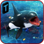 Killer Whale Beach Attack 3D