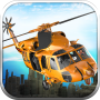 City Helicopter Rescue Flight