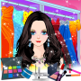 Prom Salon Doll Dress up Style