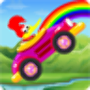 Woodi Woodpecker Hill Climb Pica Adventure