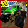 4x4 Monster Truck Roof Stunts