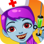 Monster Doctor Halloween Games