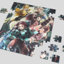 Demon Slayer Puzzle Games