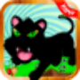 cat black game