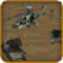 Gunship battlefield Defence