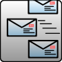 Remetente de texto icon