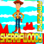 Amazing Sheriff Woody