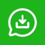 Status Saver: Descargar videos y carreras de caballos World Jumping Editor de audio icon