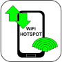 Punto de acceso wifi icon