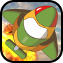 Avion de combate icon