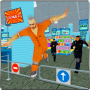 Supermarket Prisoner Escape 3D