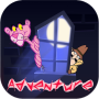 Super Pink Panthere Jungle Adventure icon