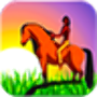 super esprit jungle de chevaux icon