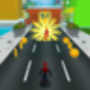 Subway Spider Avenger: Spider Hero, Spiderman Game