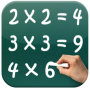 Multiplication Table Kids Math