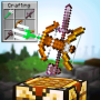 Weapon Combiner Mod para MCPE icon