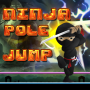 Ninja Pole Jump