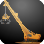 Gry dla dzieci budowlanych Truck icon