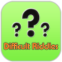 Difficult Riddles