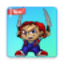 Killer Chucky World Game (Adventure Game 2)