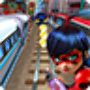 Subway Ladybug Surf Adventure