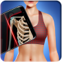 Xray Body Scanner - Full Body Scanner Doctor Games