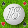 Paciência de golfe 18 icon
