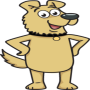 Супер собака icon