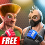 Real Fighter - Juegos de lucha extremos icon