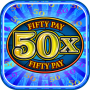 Super Fifty Pay Slots: Vegas Slot Machines Games