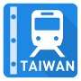 Mapa ferroviario de Taiwán - Taipei icon
