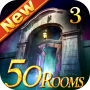 New 50 rooms escape:Can you escape:Escape game Ⅲ