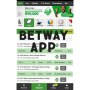 Guide for Sports app Betway