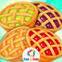 Cooking in Kitchen Pie Maker