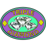 Triple Diamond Slot Machine