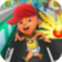 New Upin Ipin Subway Surf: Free Run &amp; Dash Game