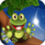 Saltando o jogo de sapo icon