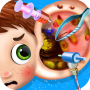 Super Ear Doctor - Clinic Game