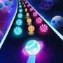 Ball Roller: Dancing Ballz