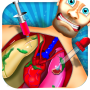 Lungs Doctor Real Surgery Game