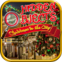 Hidden Objects Christmas City