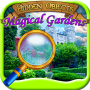 Hidden Objects Magical Gardens